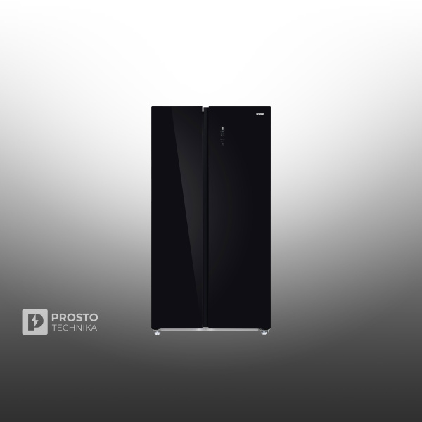 Холодильник Korting KNFS 93535 GN